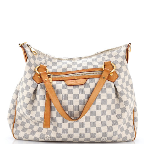 Louis vuitton evora handbag - evora,