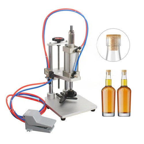 Tappatrice pneumatica - , da