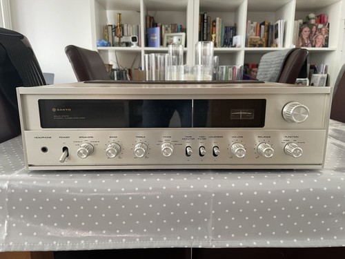 Amplificatore ricevitore