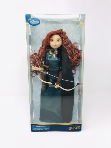 Disney store merida brave - disney,
