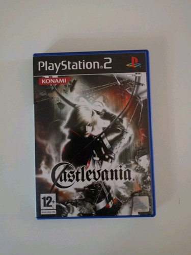 Castlevania ps2 - castlevania,
