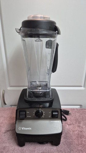 Vitamix creations vm0103 - creations, ii