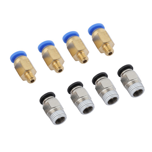 Tubo ptfe 4x raccordo - 4x,
