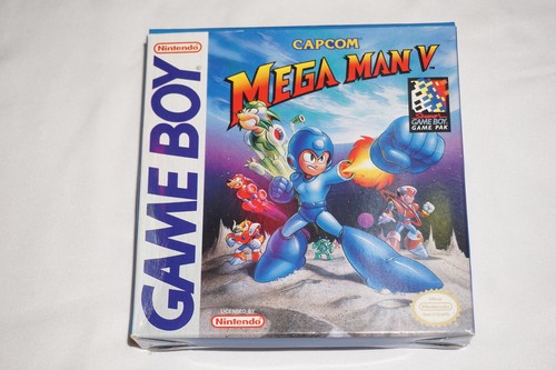 Mega man nintendo game - mega, v