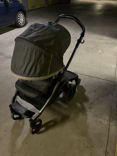Passeggino trio peg perego - peg,