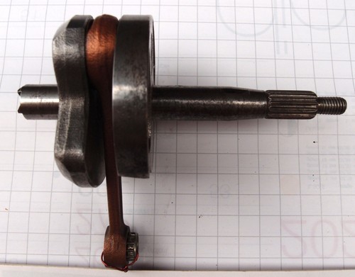 Albero motore piaggio bravo - albero, 3m