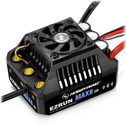 Hobbywing ezrun max6 - hobbywing,