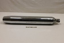 Terminale scarico destro Right Muffler Silencer Harley Davidson FLKP FLKR FLKRC