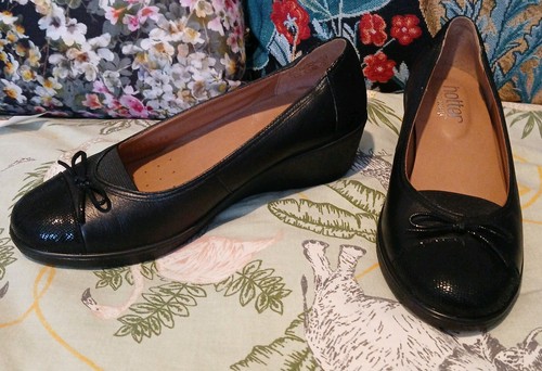 Nuove scarpe ballo - ballo, hotter