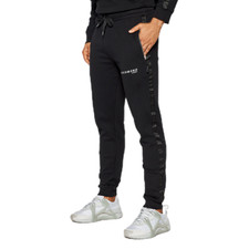 Pantalone di tuta uomo John Richmond art UMP22139PA colore nero misura a scelta