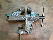 Morsa Piccola Da Banco Anni 60/70 Vintage