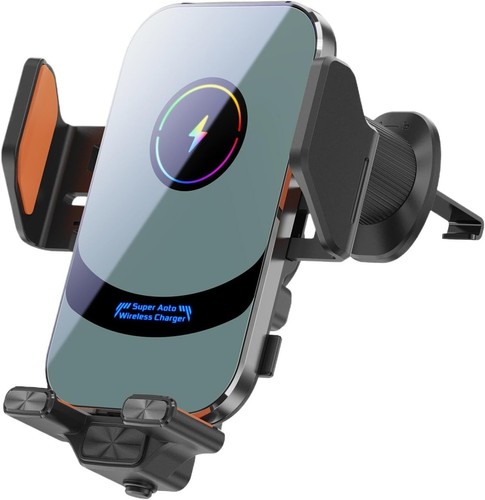 Caricabatterie auto wifi 15w - wifi,
