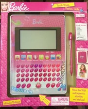 Barbie computer didattico moda