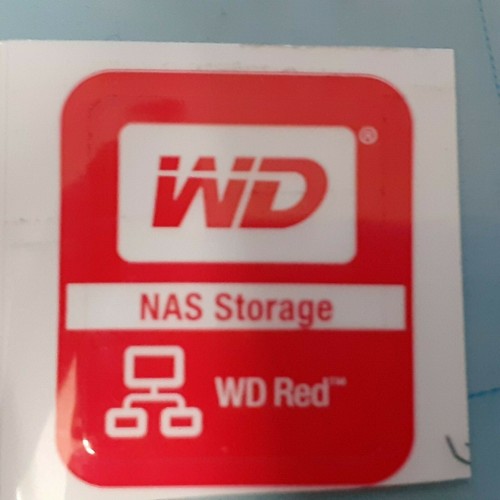 Adesivo sticker nas - sticker, storage