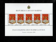 San Marino 2003 Teatro la