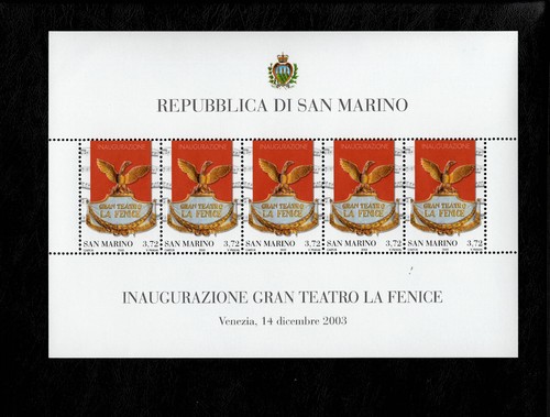 San marino 2003 teatro - marino,