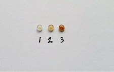 Rolex vintage 5512 5513 1680 inserto lunetta plastica acrilica lumed perla pip scegli 1