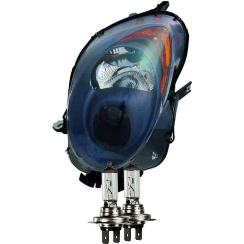 Faro sinistro per - alfa, romeo
