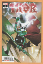Thor #18 - (2020) - Throgg cv. - quasi nuovo