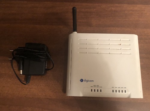 Modem router digicom - modem,