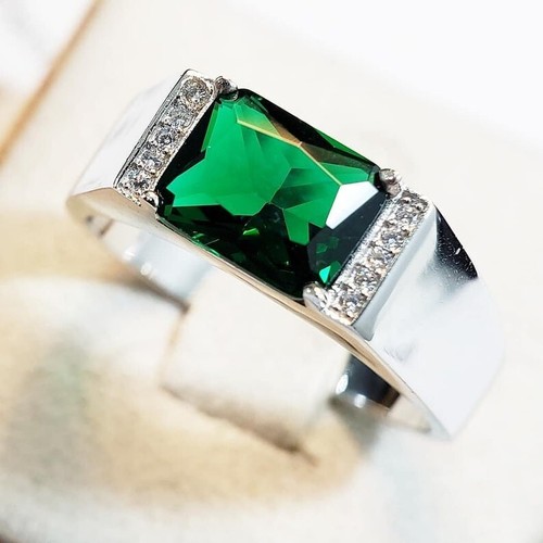 Anello uomo creato - anello,