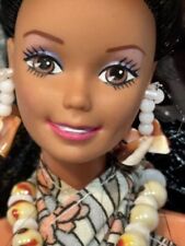 Barbie etnica faccia superstar ~ edizione straniera Mattel ~ limitata solo a 1.000! HTF