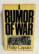Philip Caputo A Rumor of War