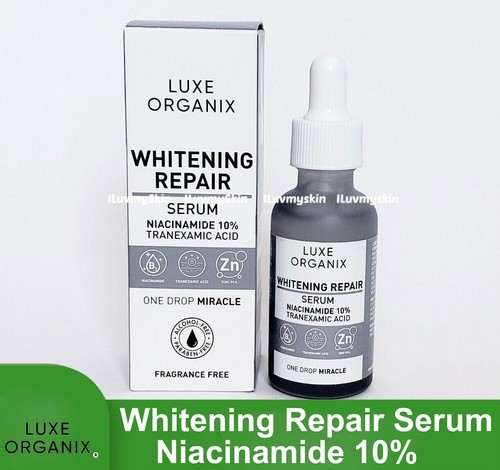 Luxe organix siero - organix,