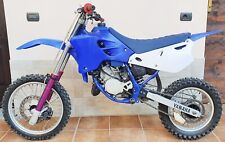 moto Yamaha YZ 80 CC cross competizione enduro ruote 14 17 pollici per ragazzi