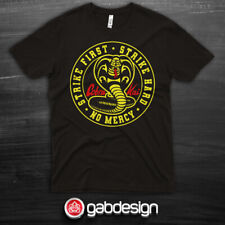T-shirt Cobra Kai serie TV -