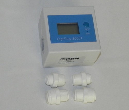 Contalitri acqua depuratore - contalitri,