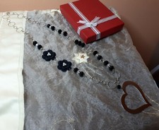 COLLANA CUORE HEART AMORE LOVE