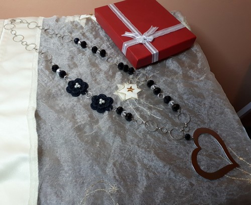 Collana cuore heart - amore, love