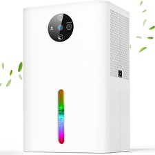Deumidificatore Casa Elettrico Anti Muffa: 1800ML IE003