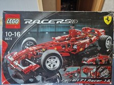 Lego technic racers ferrari - lego, f1