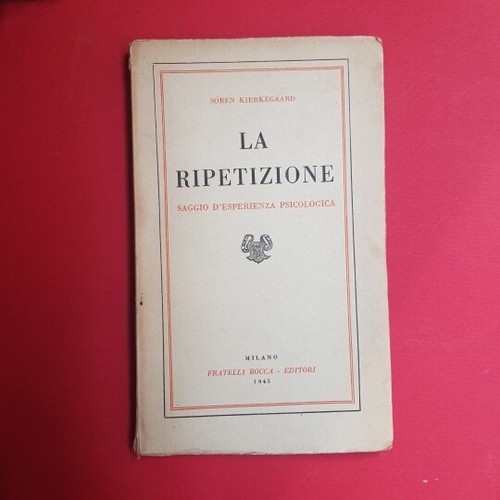 Kierkegaard soren la - ,