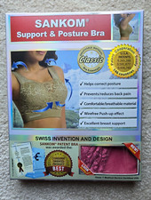 Reggiseno Sankom Supporto e