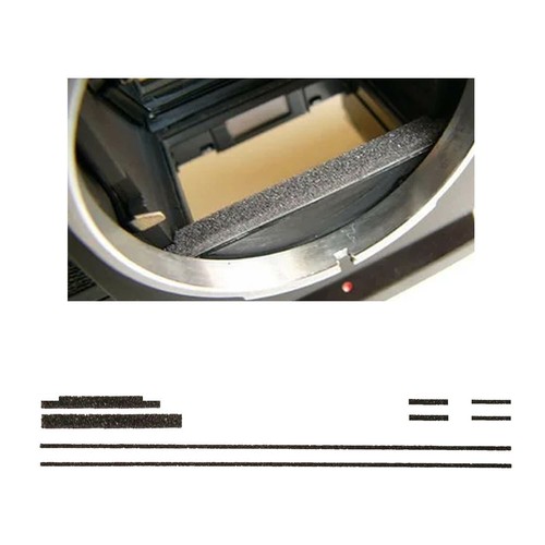 Premium light seal - foam, kit