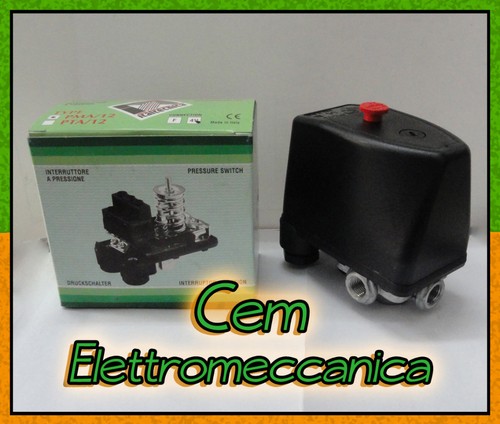 Pressostato per compressore - pressostato,