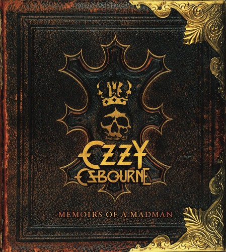 Memoirs madman ozzy - memoirs,