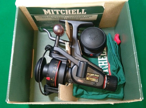 Moulinet mitchell 5540 pro - 5540, rd