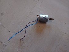 Gig Nikko  Motore completo di Pignone per Turbo Panther- Freccia Rossa- Cosmo ec