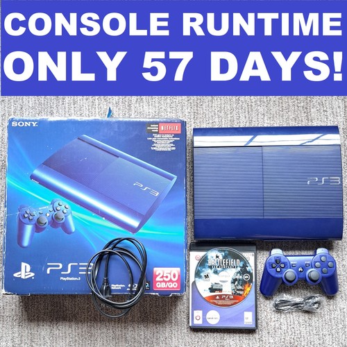 Console sony playstation 3 - sony,