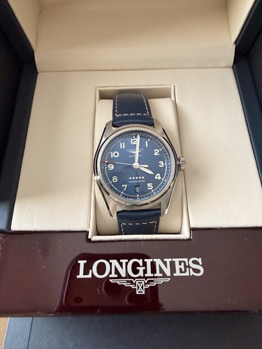 Orologio longines spirit blu - orologio,