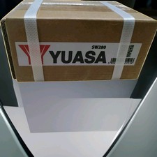 Yuasa sw280 batteria - yuasa,