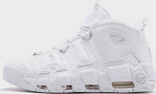 Nike air more uptempo sneaker - air,