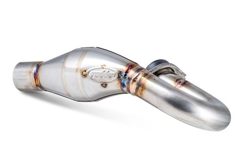 Tubo anteriore honda - honda, crf450rx