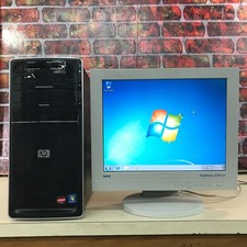 HP Pavilion p6633w PC Retro