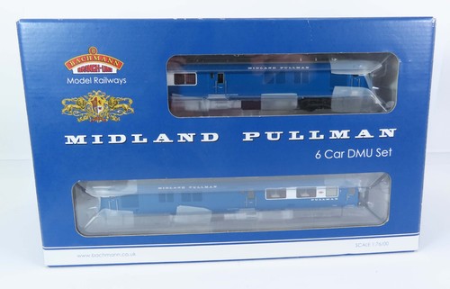 Gauge bachmann 255dc dcc - oo,
