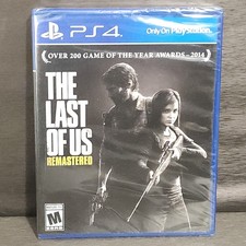 SEALED The Last of Us